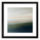 Tranquil Nature Canvas Prints – Soothing Mountain View Art
