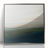 Tranquil Nature Canvas Prints – Soothing Mountain View Art