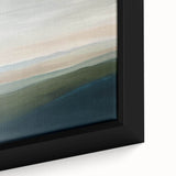 Tranquil Nature Canvas Prints – Soothing Mountain View Art