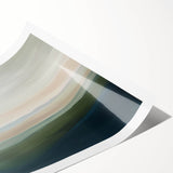 Tranquil Nature Canvas Prints – Soothing Mountain View Art