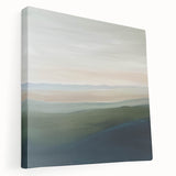 Tranquil Nature Canvas Prints – Soothing Mountain View Art