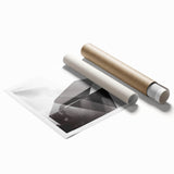 Urban Skyline Canvas Prints - Abstract Architectural City Art