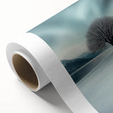 Serene Winter Landscape - Fine Art Photography Canvas Prints