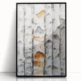Birch Tree Watercolor – Elegant Botanical Wall Art Print