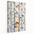 Birch Tree Watercolor – Elegant Botanical Wall Art Print