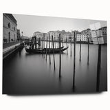 Urban Architectural Wall Art - Timeless Venice Cityscape Print