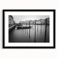 Urban Architectural Wall Art - Timeless Venice Cityscape Print