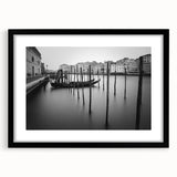 Urban Architectural Wall Art - Timeless Venice Cityscape Print