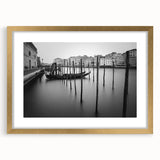 Urban Architectural Wall Art - Timeless Venice Cityscape Print