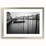 Urban Architectural Wall Art - Timeless Venice Cityscape Print