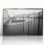 Urban Architectural Wall Art - Timeless Venice Cityscape Print