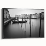 Urban Architectural Wall Art - Timeless Venice Cityscape Print
