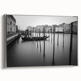 Urban Architectural Wall Art - Timeless Venice Cityscape Print