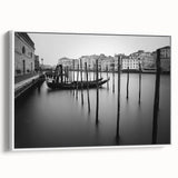 Urban Architectural Wall Art - Timeless Venice Cityscape Print