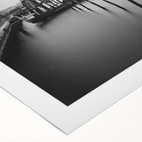 Urban Architectural Wall Art - Timeless Venice Cityscape Print