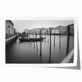 Urban Architectural Wall Art - Timeless Venice Cityscape Print