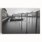 Urban Architectural Wall Art - Timeless Venice Cityscape Print