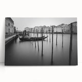 Urban Architectural Wall Art - Timeless Venice Cityscape Print