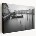 Urban Architectural Wall Art - Timeless Venice Cityscape Print