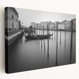 Urban Architectural Wall Art - Timeless Venice Cityscape Print
