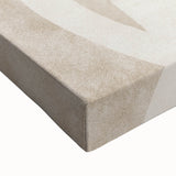 Earthen Harmony Abstracts – Modern Neutral Abstract Canvas Wall Art