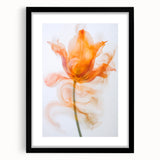 Ethereal Tulip in Motion - Fine Art Photography Framed Prints