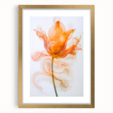 Ethereal Tulip in Motion - Fine Art Photography Framed Prints
