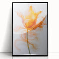 Ethereal Tulip in Motion - Fine Art Photography Framed Prints