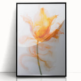 Ethereal Tulip in Motion - Fine Art Photography Framed Prints