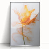 Ethereal Tulip in Motion - Fine Art Photography Framed Prints