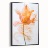 Ethereal Tulip in Motion - Fine Art Photography Framed Prints
