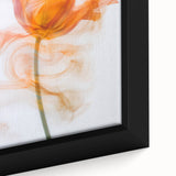 Ethereal Tulip in Motion - Fine Art Photography Framed Prints