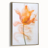 Ethereal Tulip in Motion - Fine Art Photography Framed Prints