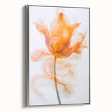 Ethereal Tulip in Motion - Fine Art Photography Framed Prints