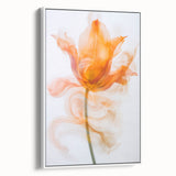 Ethereal Tulip in Motion - Fine Art Photography Framed Prints