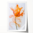 Ethereal Tulip in Motion - Fine Art Photography Framed Prints