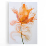 Ethereal Tulip in Motion - Fine Art Photography Framed Prints