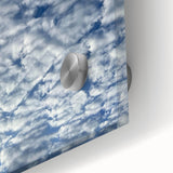 Contemporary Minimalist Nature Art – Sky Full of Gentle Cloud Forms
