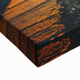 Metropolitan Photography Art - Dramatic City Skyline Print