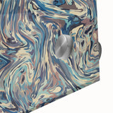 Contemporary Fluid Art Pieces - Abstract Fluid Canvas Art Decor