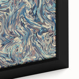 Contemporary Fluid Art Pieces - Abstract Fluid Canvas Art Decor