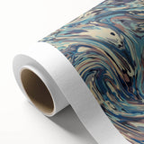 Contemporary Fluid Art Pieces - Abstract Fluid Canvas Art Decor