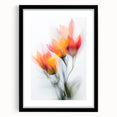 Vibrant Tulip Trio - Fine Art Photography Limited Edition Prints