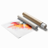 Vibrant Tulip Trio - Fine Art Photography Limited Edition Prints