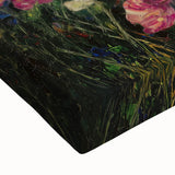Vibrant Wildflower Meadow – Colorful Nature Art Print
