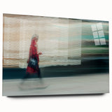 Cityscape Photography Prints - Abstract Urban Motion Art