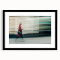Cityscape Photography Prints - Abstract Urban Motion Art