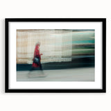 Cityscape Photography Prints - Abstract Urban Motion Art