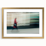 Cityscape Photography Prints - Abstract Urban Motion Art