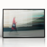 Cityscape Photography Prints - Abstract Urban Motion Art